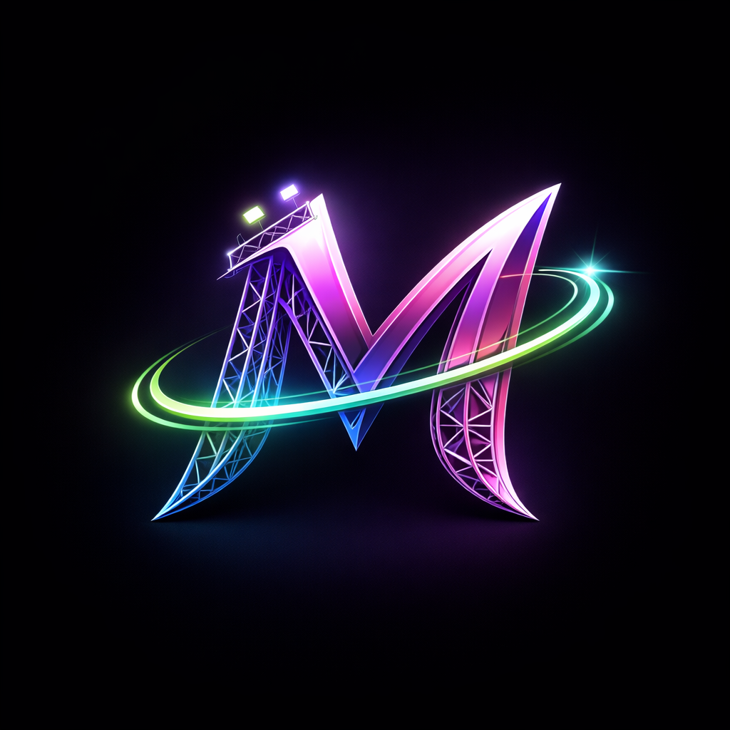 MEllindo Productora Logo